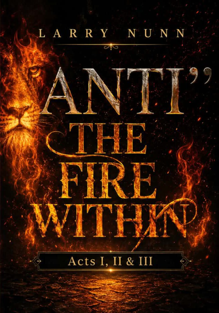 "ANTI" The Fire Within
