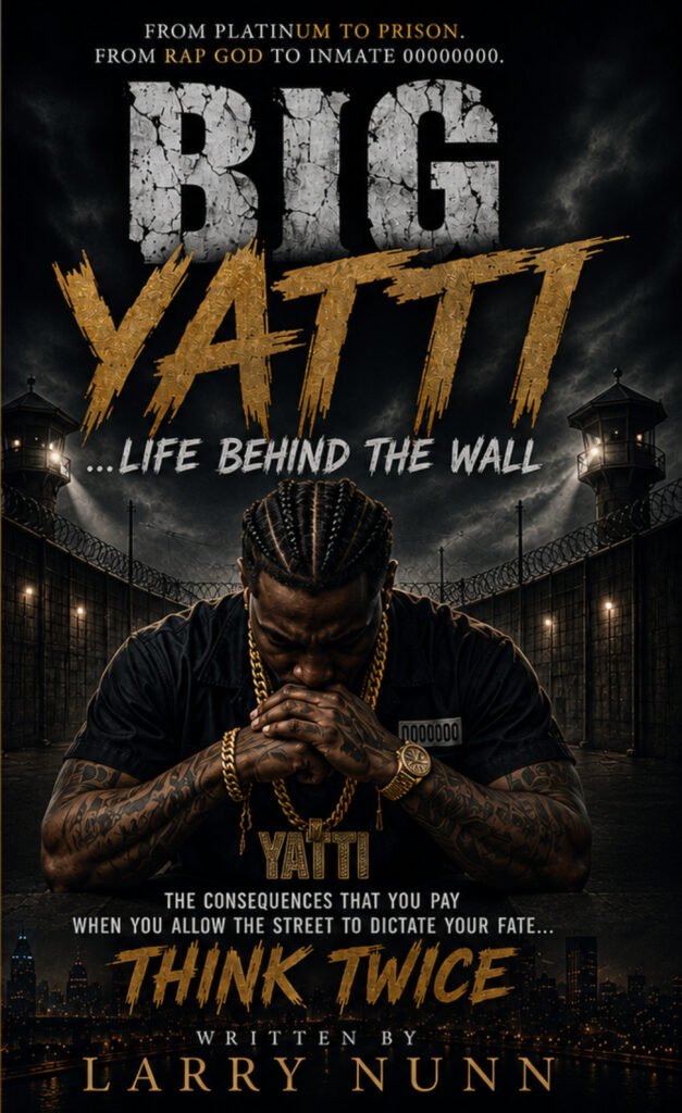 Big Yatti... Life Behind the Wall