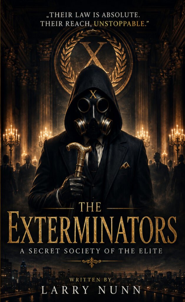 The Exterminators.. A Secret Society of the Elite