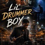 Lil' drummer boy
