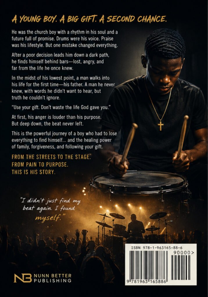 lil' drummer boy rear