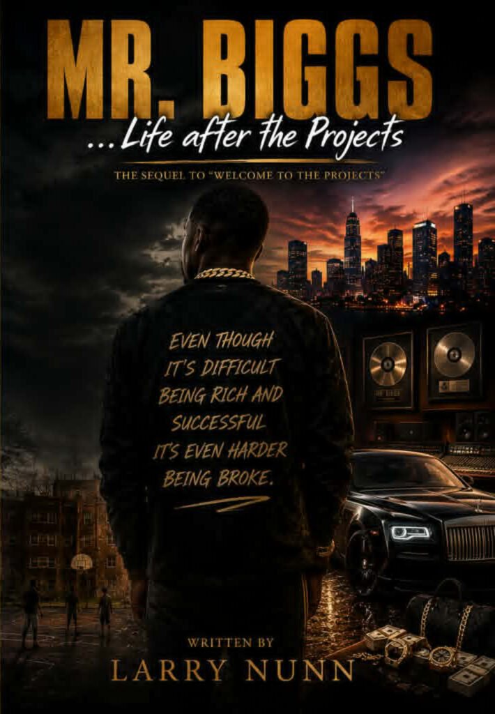 Mr. Biggs Life after the Projects