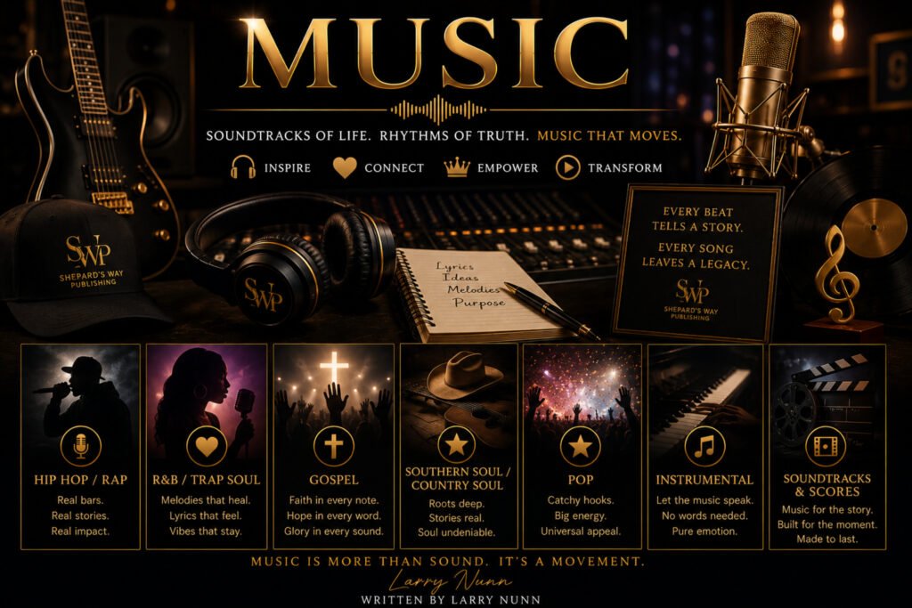 Music category