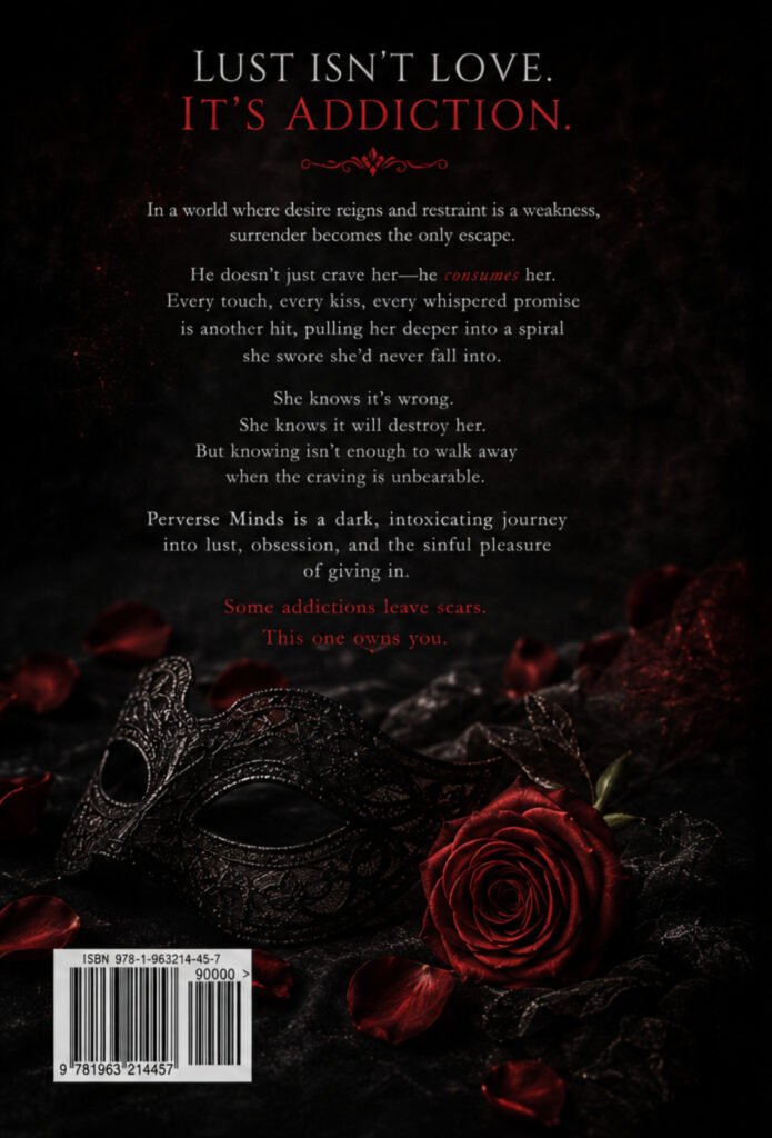 perverse minds rear cover