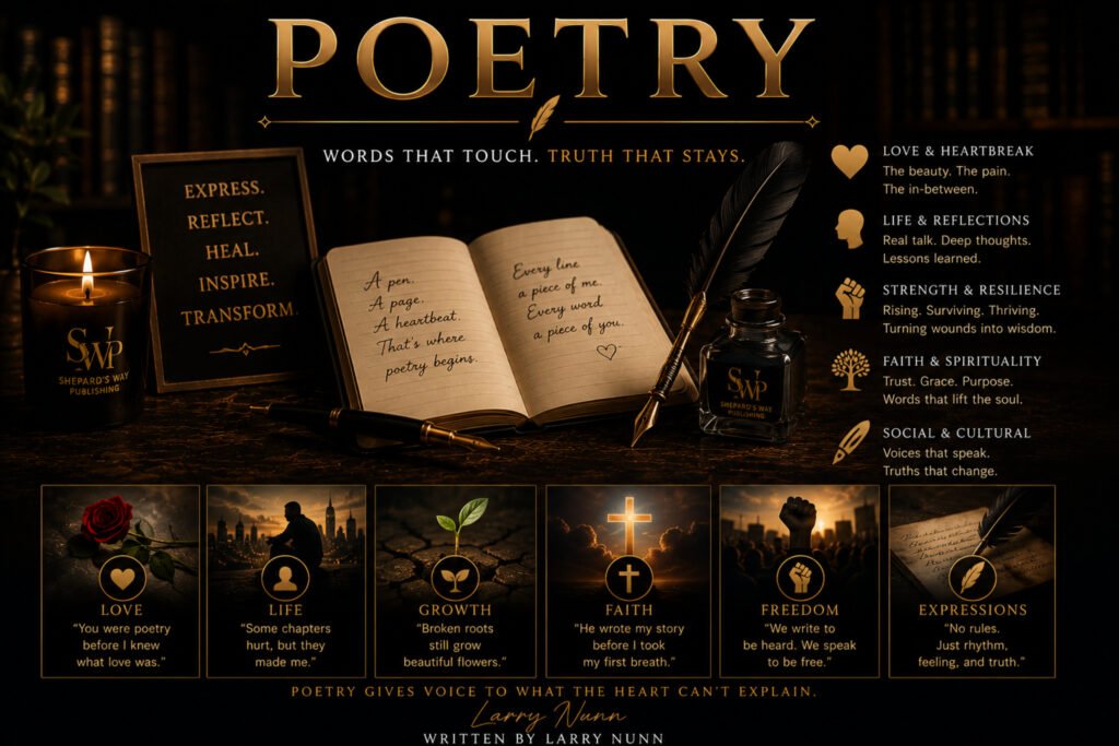 poetry category