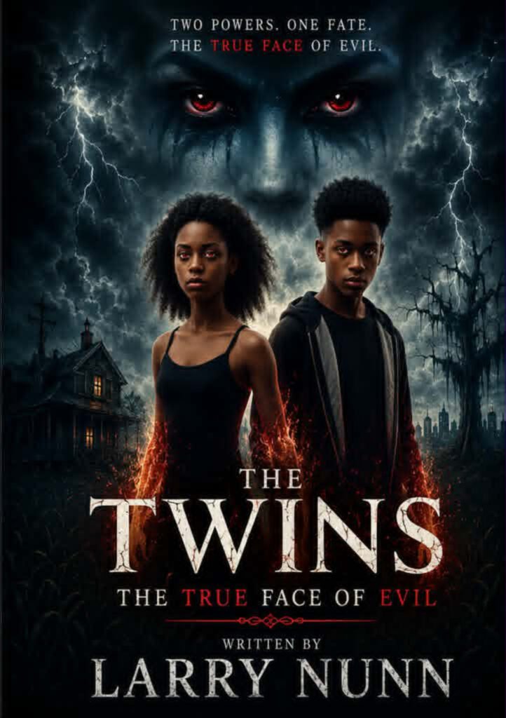 The twins the true face of evil