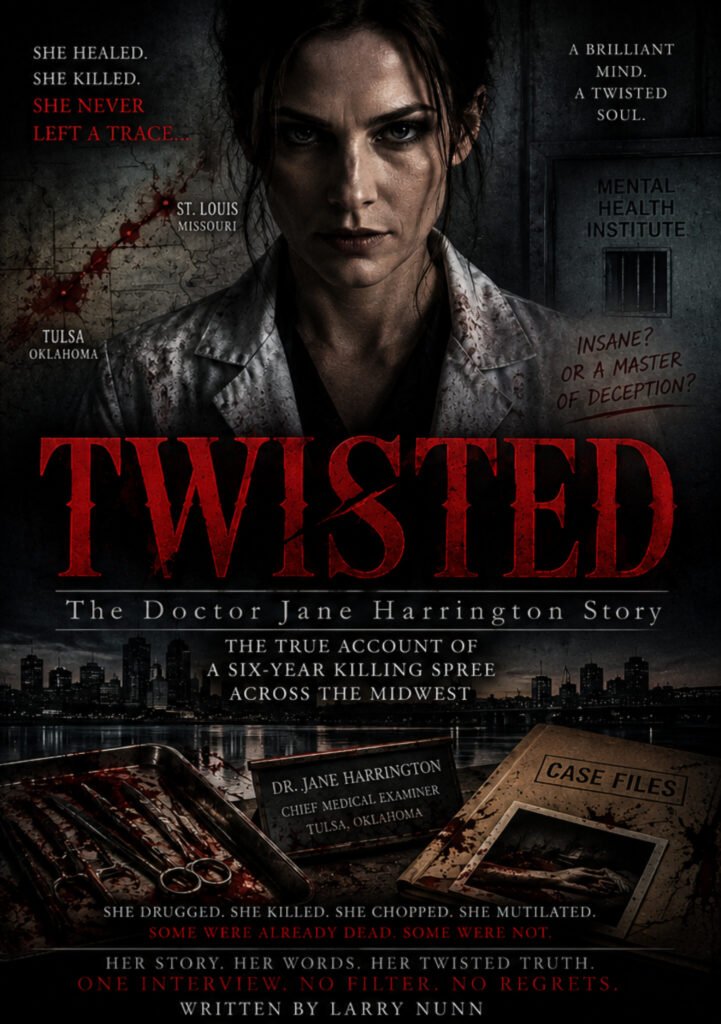 "Twisted" The Doctor Jane Harrington Story