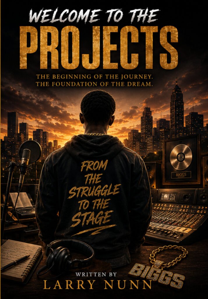 Welcome to the Projects