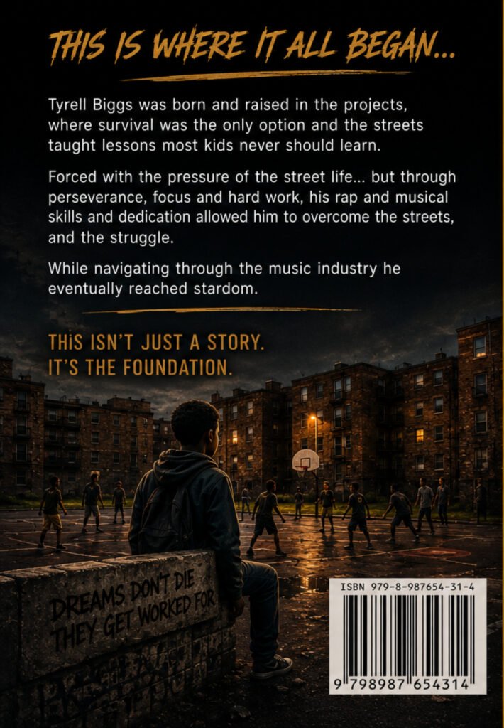 welcome to the projects rear